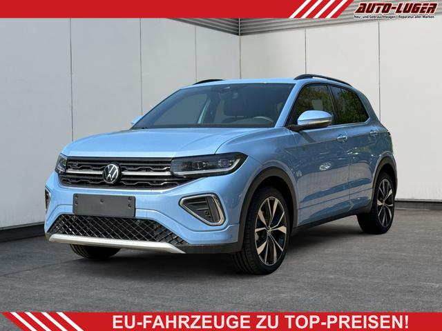Volkswagen T-Cross - R-Line Limited NAVI+IQ.LIGHT MATRIX+ACC+KAMERA+18'' ALU