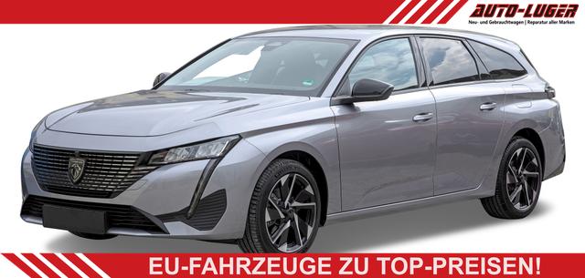 Peugeot 308 - Allure e-DSC6+SHZ+AGR+KAMERA+ACC+KLIMA+LED+PDC+17" ALU