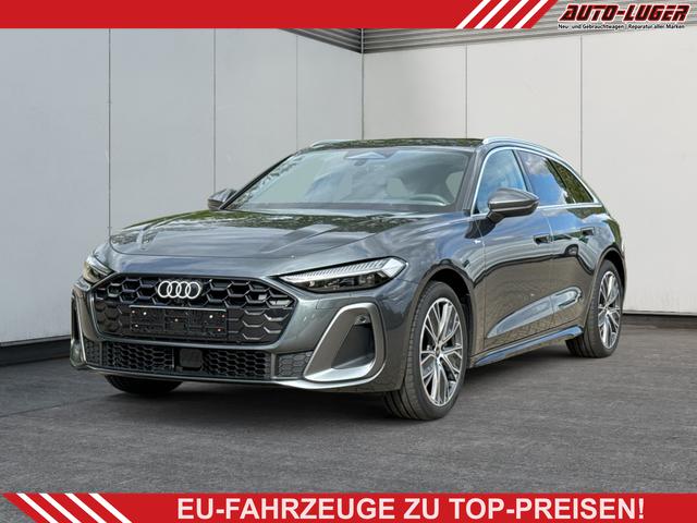 Audi A5 Avant - Basis quattro 2x S-Line+TECH PLUS+AHK+MATRIX+HUD+19" ALU