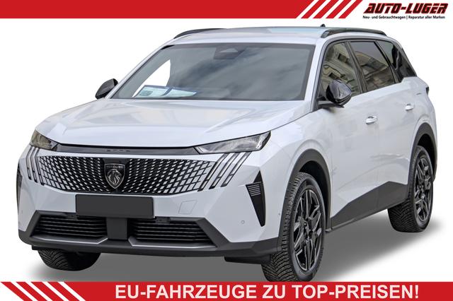 Peugeot 5008 - Allure e-DSC6+7 SITZE+KAMERA+LED+19" ALU+KLIMA+AGR