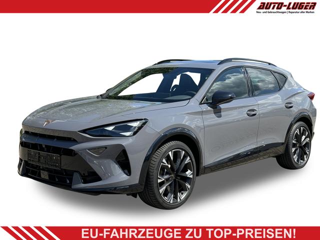 Cupra Formentor - VZ 4x4 AHK+NAVI+KAMERA+eHK+KESSY+ACC+19" ALU+LED+FULL LINK