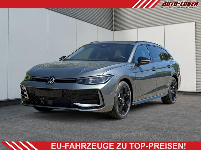 Volkswagen Passat Variant - R-Line 4WD+AHK+Navi+Head-UP+Matrix-LED+360°KAMERA