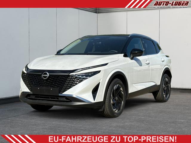 Nissan Qashqai - N-CONNECTA FACELIFT+KAMERA+ACC+PDC+SHZ+LED