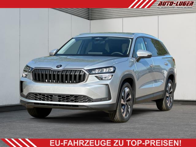 Skoda Kodiaq - Selection DSG+7 SITZE+AHK+EL. HECKKL.+NAVI+19'' ALU+ACC+KAMERA