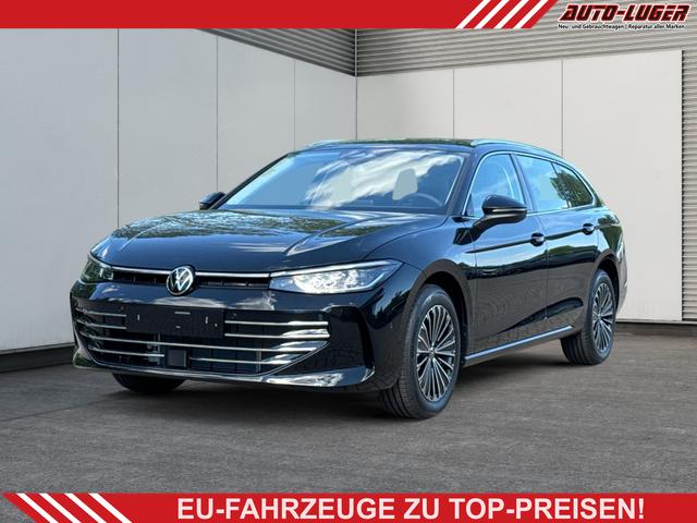 Volkswagen Passat Variant - Elegance DSG+AHK+NAVI+MATRIX+MASSAGE+ACC+KAMERA