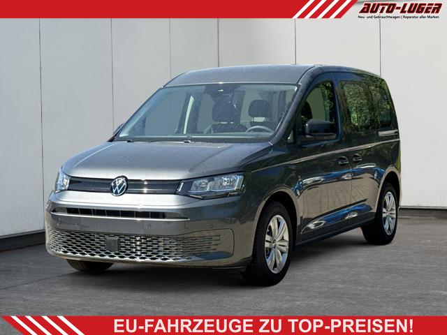 Volkswagen Caddy - 4x4+LANE ASSIST+CAM+SHZ+KLIMA+GJR+GRA