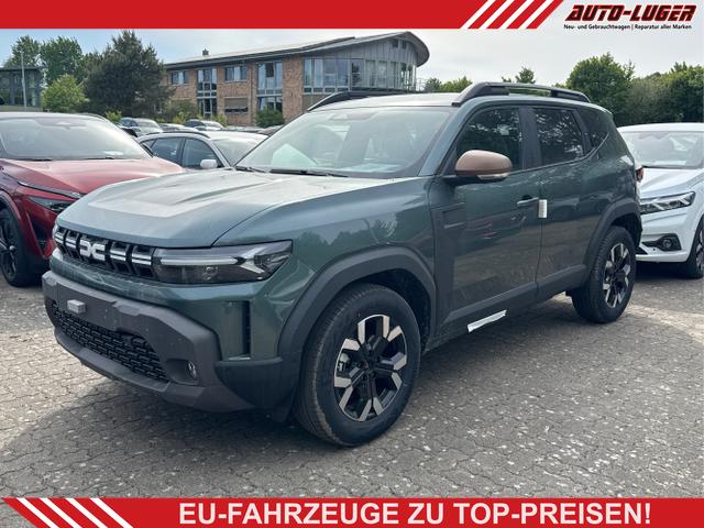 Dacia Duster - Extreme SHZ+PDC+KLIMA+KAMERA+NAVI