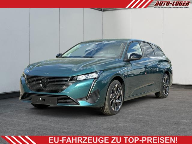 Peugeot 308 SW - Allure e-DSC6+SHZ+AGR+KAMERA+ACC+KLIMA+LED+PDC+17" ALU