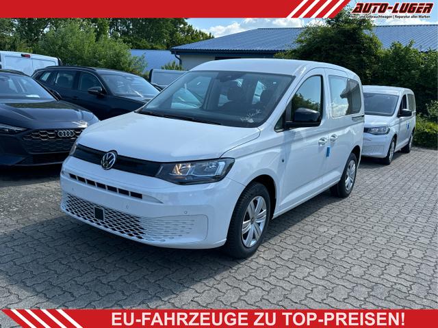 Volkswagen Caddy - LANE ASSIST+CAM+SHZ+KLIMA+GJR+GRA