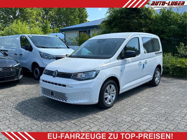 Volkswagen Caddy - LANE ASSIST+CAM+SHZ+KLIMA+GJR+GRA