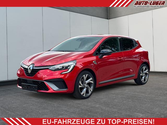 Renault Clio - R.S. Line *NAVI*SHZ*GANZJ.*LED*KAMERA*