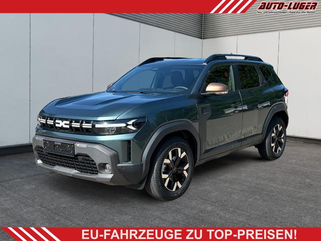 Dacia Duster - Extreme SHZ+PDC+KLIMA+KAMERA+NAVI