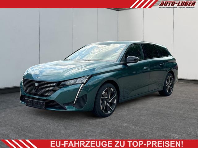 Peugeot 308 SW - Allure EAT8+SHZ+AGR+KAMERA+ACC+KLIMA+LED+PDC+17" ALU