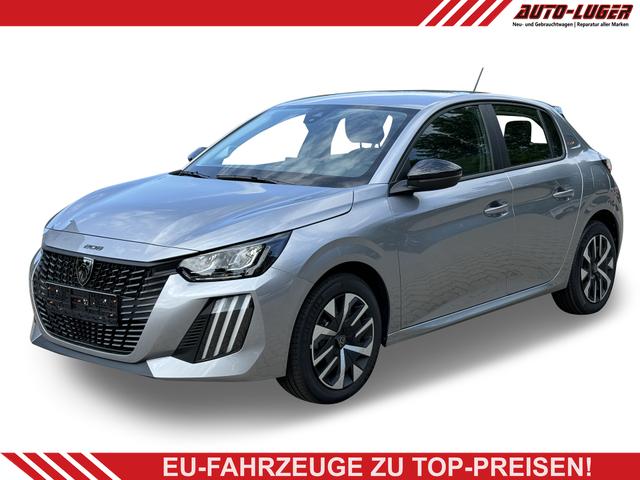 Peugeot 208 - Style MAN6+SHZ+LED+PDC+TEMPOMAT