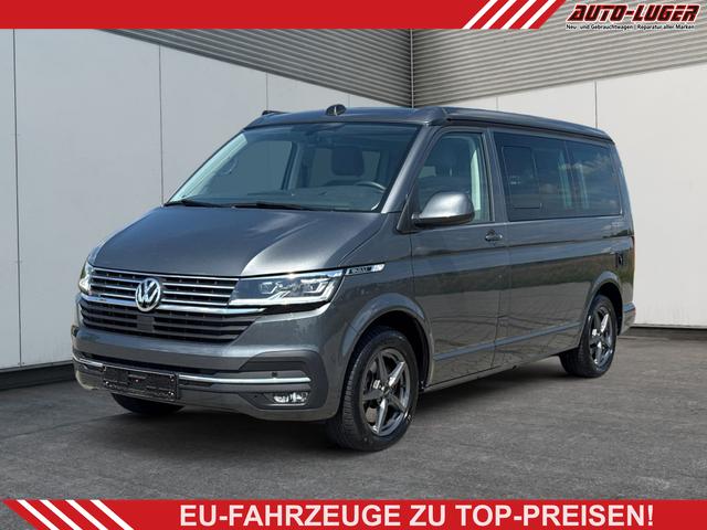 Volkswagen California 6.1 - Ocean DSG+4MOTION+AHK+ACC+Navi DiscoverPro+RFK+GJR