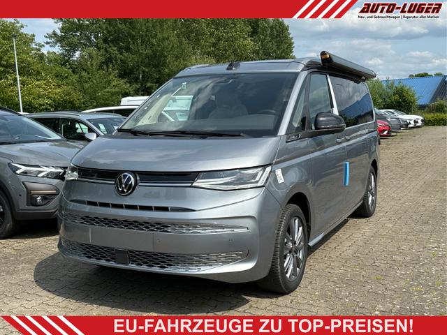 Volkswagen T7 California - Ocean AHK+ACC+Navi+Matrix+GJR+Area View