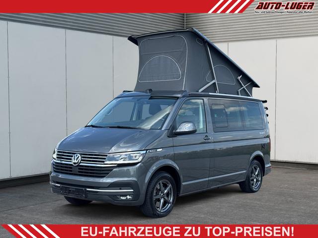Volkswagen California 6.1 - Ocean DSG+4MOTION+AHK+ACC+Navi DiscoverPro+RFK+GJR