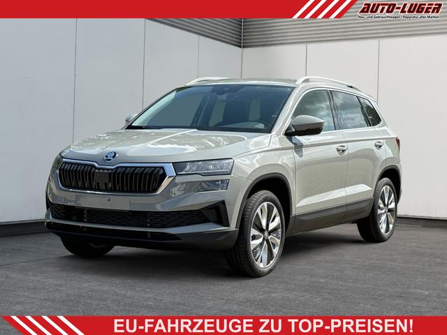 Skoda Karoq - Selection SHZ+ACC+KESSY+VICO+SMARTLINK+18'' ALU