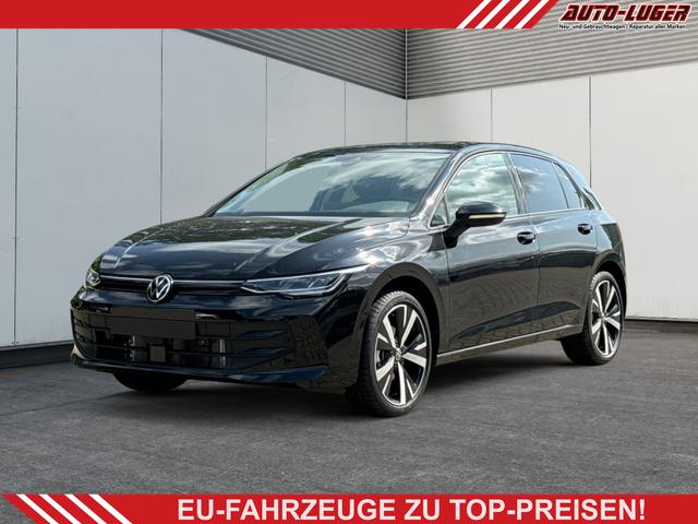 Volkswagen Golf - People KAMERA+18" ALU+ACC+LED+SHZ+KLIMA+KESSY+ARTVELOURS