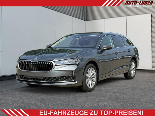 Skoda Superb Combi - Selection DSG+4WD+NAVI+EL. HECKKL.+SHZ V+H