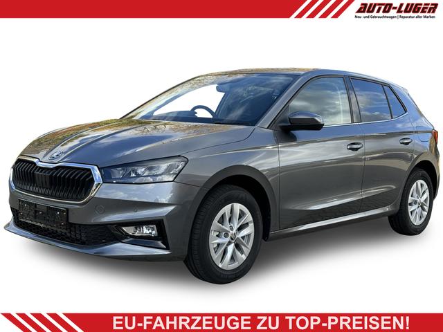 Skoda Fabia - Selection ACC+SHZ+KAMERA+PDC+LED