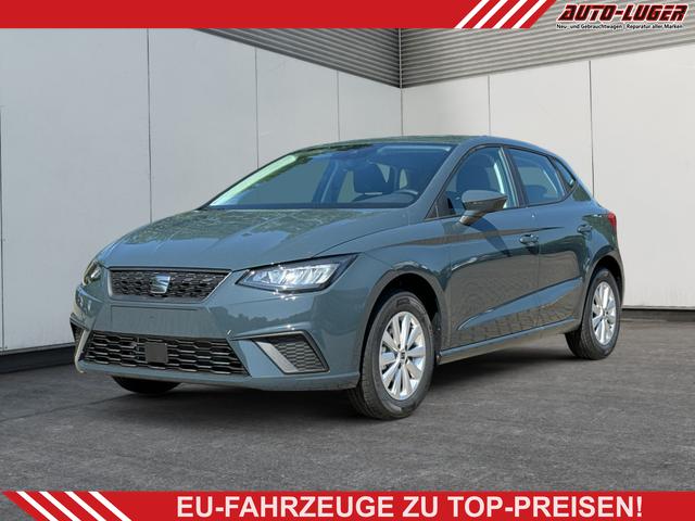 Seat Ibiza - 1.0 MPI Style - LED+DAB+PDC+GRA+Touchscreen