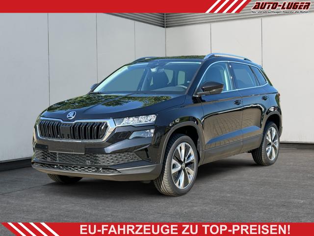 Skoda Karoq - Selection SHZ+ACC+KESSY+VICO+SMARTLINK+18'' ALU