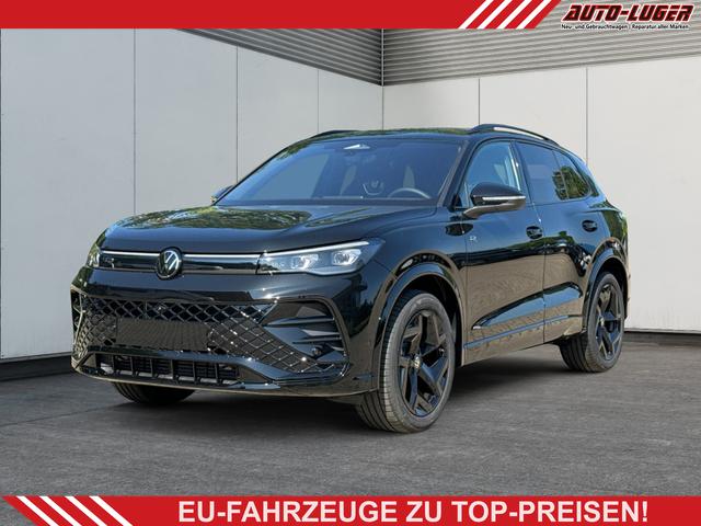 Volkswagen Tiguan - R-Line DSG+19''ALU+HARMAN+MATRIX+MASSAGE+ACC+KAMERA
