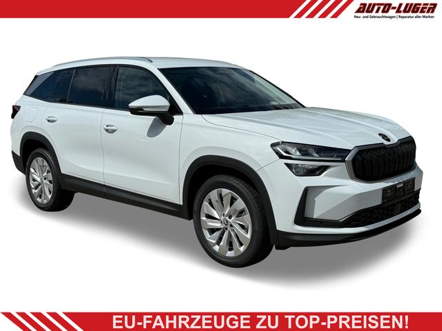 Skoda Kodiaq - Selection Business Edition AHK+MATRIX-LED+KAMERA+EL. HECKKL.+PDC