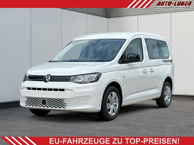 Volkswagen Caddy - LANE ASSIST+CAM+SHZ+KLIMA+GJR+GRA