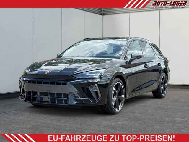 Cupra Leon Sportstourer - ST AHK+NAVI+KAMERA+EL. HECKKL.+VOLL-LED+ACC