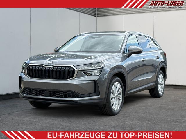 Skoda Kodiaq - Selection DSG+NAVI+19'' ALU+ACC+KAMERA