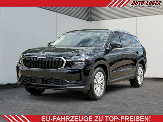 Skoda Kodiaq - Selection DSG+AHK+NAVI+19'' ALU+ACC+KAMERA
