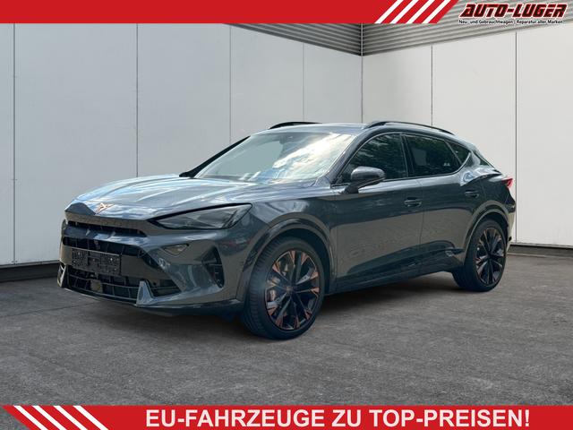 Cupra Formentor - VZ EXTREME 4Drive PANO+BREMBO+MATRIX+NAVI+SENNHEISER