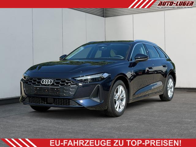 Audi A5 Avant - Basis AHK+KAMERA+EL. HECKKL.+NAVI+SHZ+17 LM