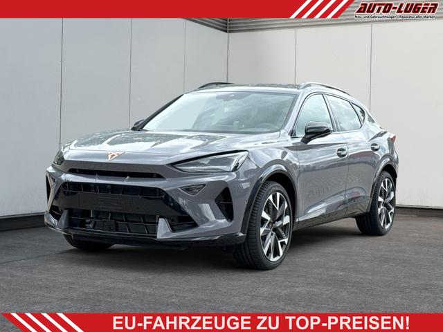 Cupra Formentor - VZ 4Drive NAVI+KAMERA+EL. HECK.+VOLL-LED+ACC+SIDEASSIST