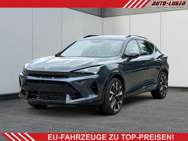 Cupra Formentor - VZ 4Drive KAMERA+EL.HECK.+VOLL-LED+ACC