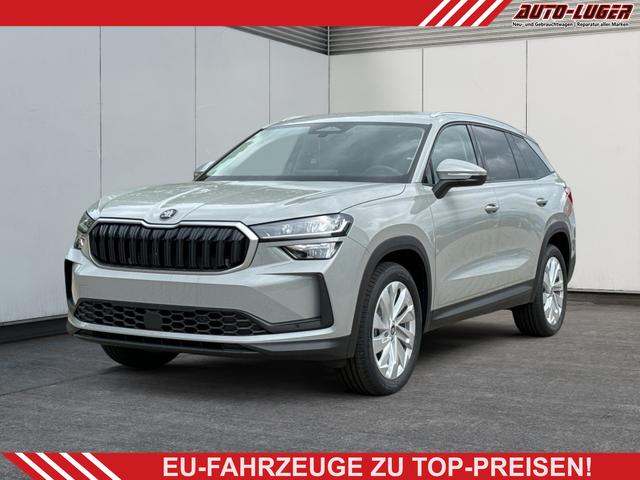 Skoda Kodiaq - Selection 4WD+AHK+NAVI+19''ALU+ACC+KAMERA+MEMORY+KESSY