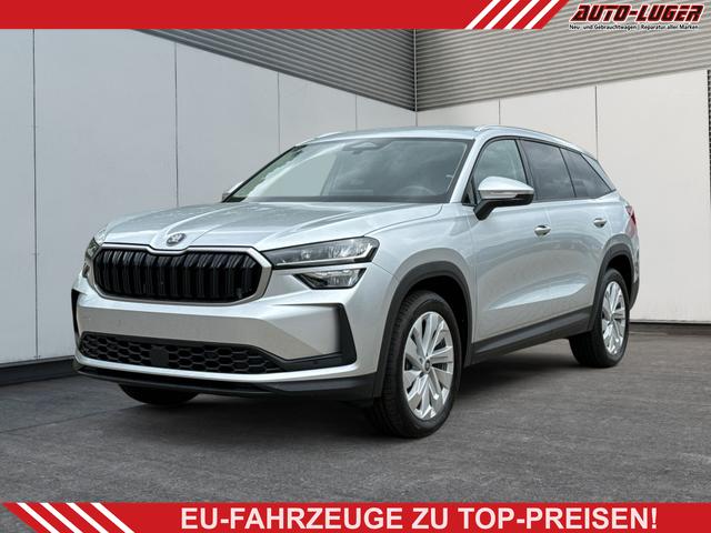Skoda Kodiaq - Selection 4WD+AHK+NAVI+19''ALU+ACC+KAMERA+MEMORY+KESSY