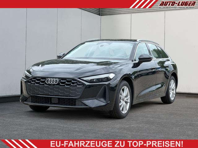 Audi A5 Avant - Basis AHK+KAMERA+EL. HECKKL.+NAVI+SHZ+17 LM