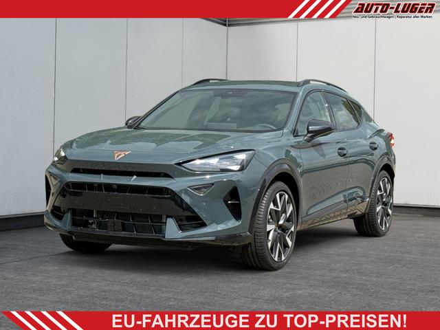 Cupra Formentor - VZ 4Drive NAVI+KAMERA+EL.HECK.+VOLL-LED+ACC+SIDEASSIST