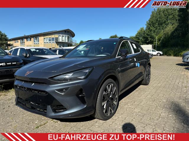 Cupra Formentor - VZ 4Drive NAVI+KAMERA+EL.HECK.+VOLL-LED+ACC+SIDEASSIST