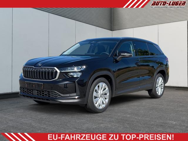 Skoda Kodiaq - Selection 4WD+AHK+NAVI+19''ALU+ACC+KAMERA+MEMORY+KESSY