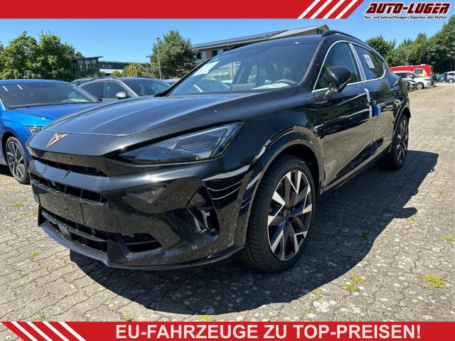 Cupra Formentor - VZ 4Drive NAVI+KAMERA+EL.HECK.+VOLL-LED+ACC+SIDEASSIST