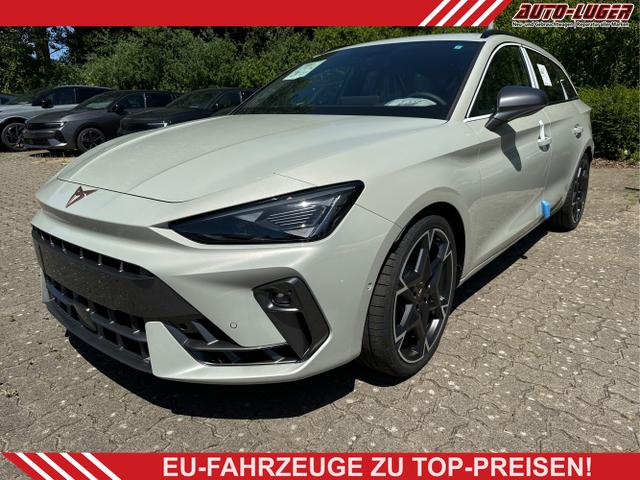 Cupra Leon Sportstourer - VZ ST NAVI+SENNHEISER+KAMERA+EL.HECKKL.+ACC+19" ALU