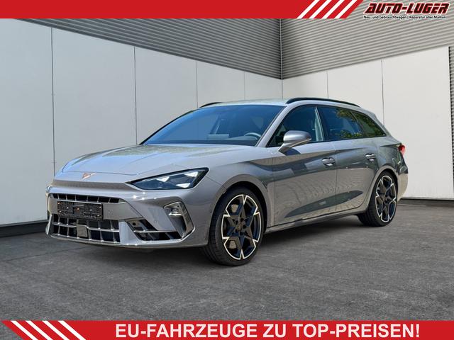 Cupra Leon Sportstourer - VZ ST NAVI+SENNHEISER+KAMERA+EL.HECKKL.+ACC+19" ALU