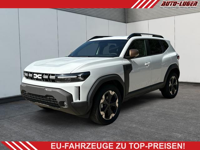 Dacia Duster - Extreme 4x4+NAVI+KAMERA+PDC+KLIMA+SHZ