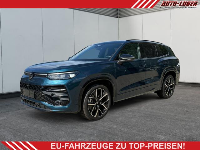 Volkswagen Tayron - R-Line Edition AHK+7 SITZE+PANO+NAVI+ACC+KAMERA+EL.HECKKL.
