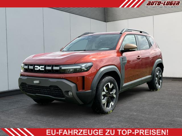 Dacia Duster - Extreme 4x4+KAMERA+PDC+KLIMA+SHZ+BLIS