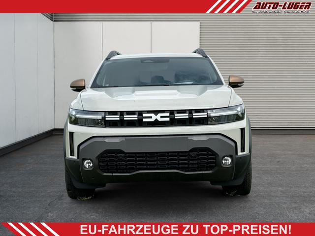 Dacia Duster - Extreme 4x4+KAMERA+PDC+KLIMA+SHZ+BLIS